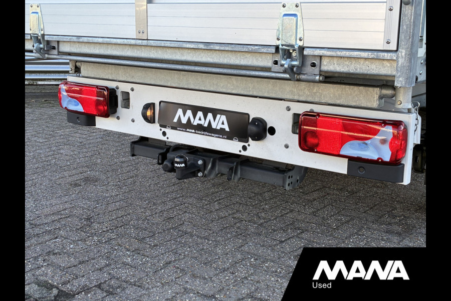 MAN TGE 3.160 L3 4x4 Automaat 3 Zijdige Kipper Airco Cruise