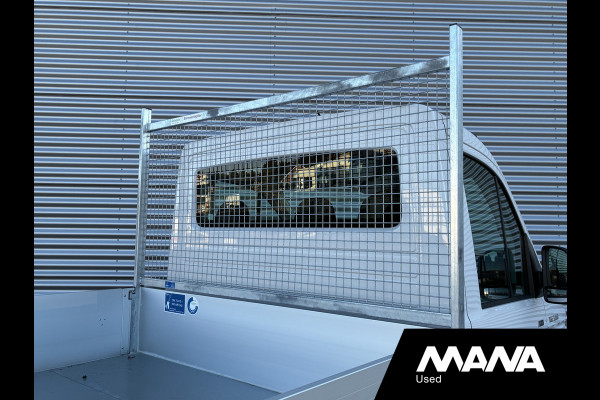 MAN TGE 3.160 L3 4x4 Automaat 3 Zijdige Kipper Airco Cruise