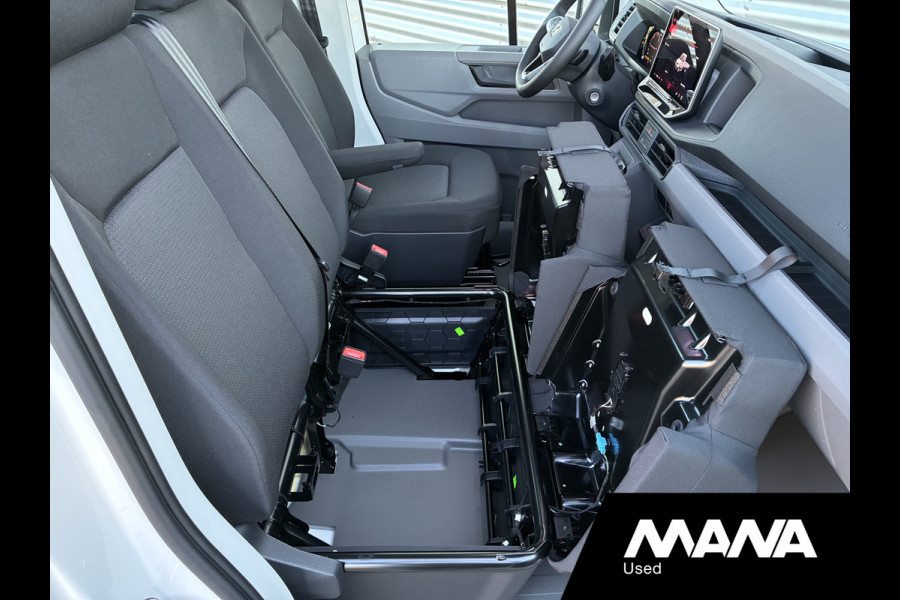 MAN TGE 3.160 L3 4x4 Automaat 3 Zijdige Kipper Airco Cruise