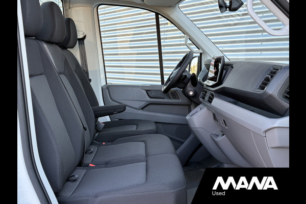 MAN TGE 3.160 L3 4x4 Automaat 3 Zijdige Kipper Airco Cruise