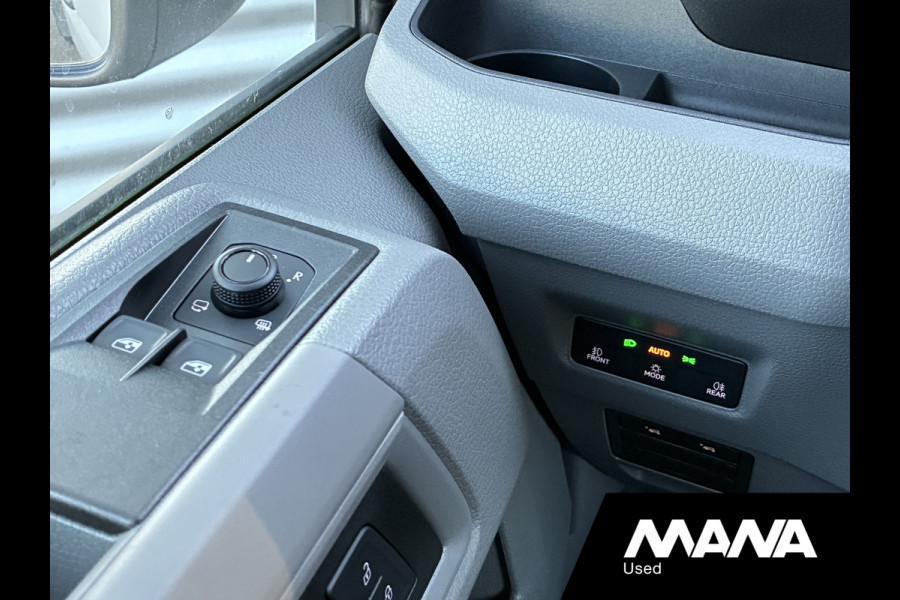 MAN TGE 3.160 L3 4x4 Automaat 3 Zijdige Kipper Airco Cruise