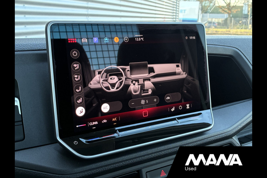 MAN TGE 3.160 L3 4x4 Automaat 3 Zijdige Kipper Airco Cruise