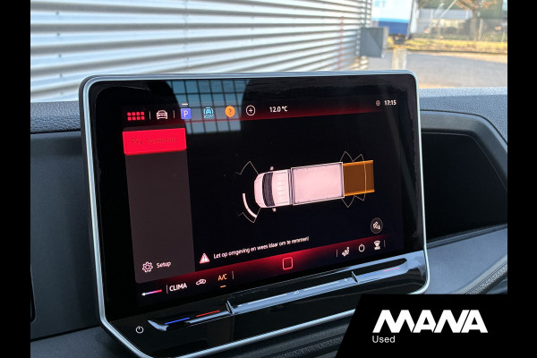 MAN TGE 3.160 L3 4x4 Automaat 3 Zijdige Kipper Airco Cruise