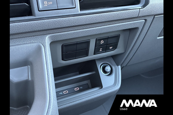 MAN TGE 3.160 L3 4x4 Automaat 3 Zijdige Kipper Airco Cruise