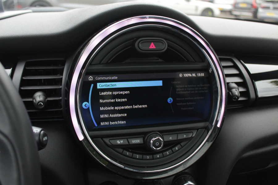 MINI Mini 1.5 Cooper 60 Years Edition / Panoramadak / Head-up / Leder / Harman Kardon / 17'' / Navigatie / DAB / Cruise Control