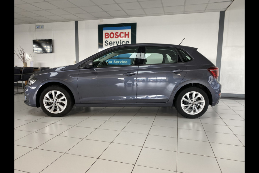 Volkswagen Polo 1.0 TSI Style Automaat carplay / stoelverwarming /velours bekleding