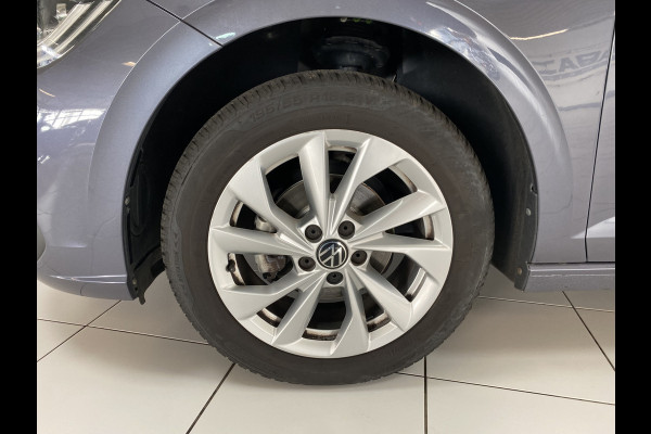 Volkswagen Polo 1.0 TSI Style Automaat carplay / stoelverwarming /velours bekleding