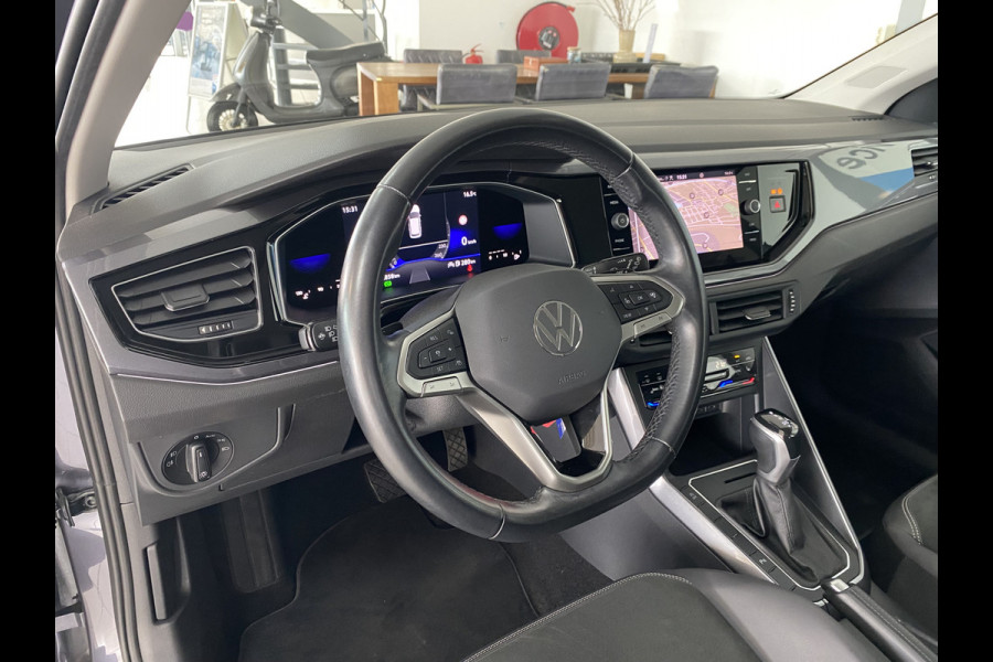 Volkswagen Polo 1.0 TSI Style Automaat carplay / stoelverwarming /velours bekleding