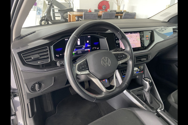 Volkswagen Polo 1.0 TSI Style Automaat carplay / stoelverwarming /velours bekleding