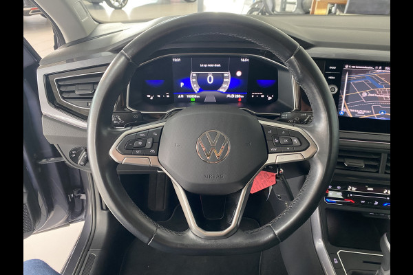 Volkswagen Polo 1.0 TSI Style Automaat carplay / stoelverwarming /velours bekleding