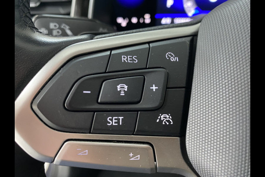 Volkswagen Polo 1.0 TSI Style Automaat carplay / stoelverwarming /velours bekleding