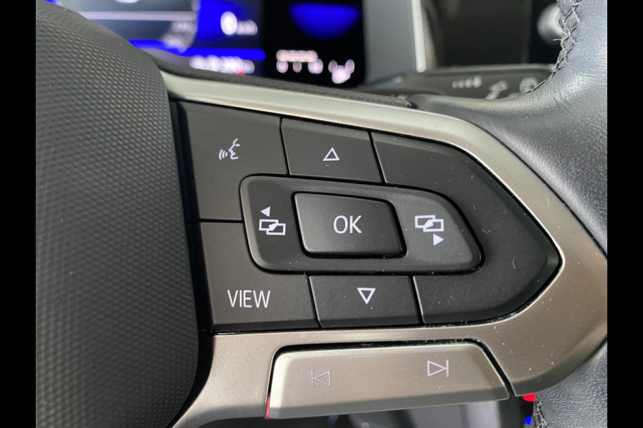 Volkswagen Polo 1.0 TSI Style Automaat carplay / stoelverwarming /velours bekleding