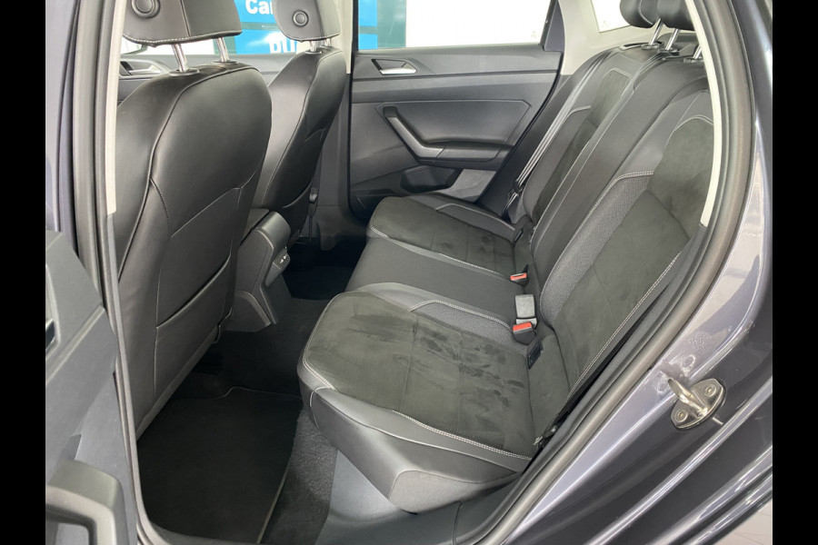 Volkswagen Polo 1.0 TSI Style Automaat carplay / stoelverwarming /velours bekleding