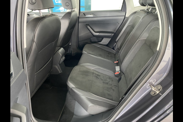 Volkswagen Polo 1.0 TSI Style Automaat carplay / stoelverwarming /velours bekleding
