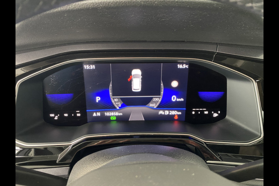 Volkswagen Polo 1.0 TSI Style Automaat carplay / stoelverwarming /velours bekleding