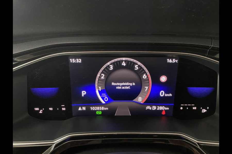 Volkswagen Polo 1.0 TSI Style Automaat carplay / stoelverwarming /velours bekleding