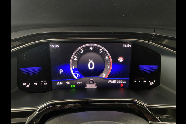 Volkswagen Polo 1.0 TSI Style Automaat carplay / stoelverwarming /velours bekleding