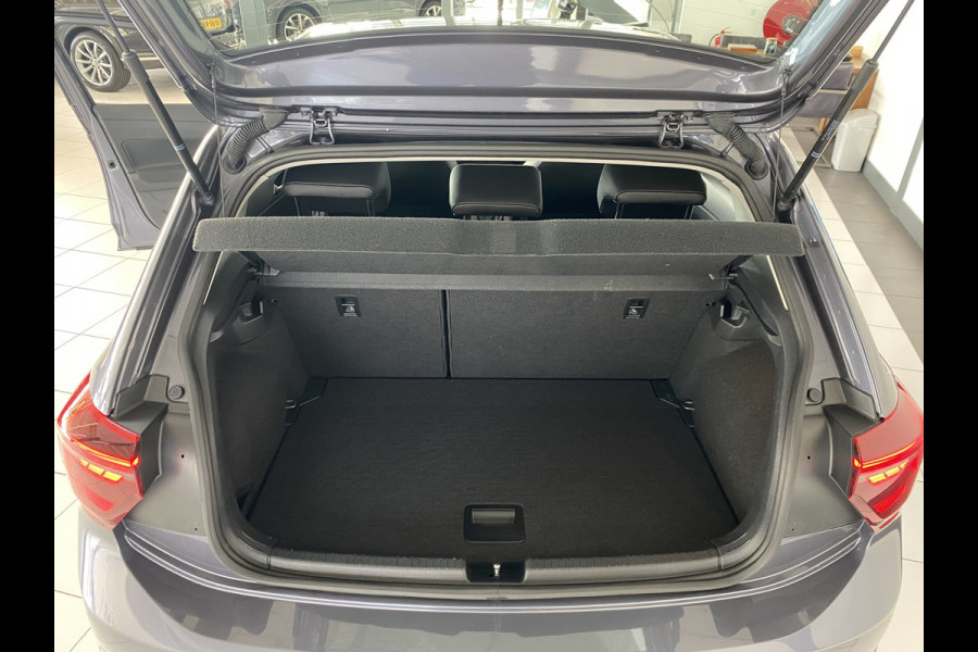 Volkswagen Polo 1.0 TSI Style Automaat carplay / stoelverwarming /velours bekleding