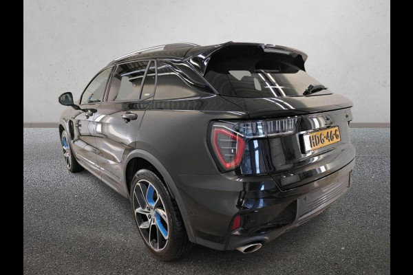 Lynk & Co 01 1.5 192KW PHEV Panoramadak Navigatie Apple Carplay/ Android Auto Camera Parkeersensoren Adaptive Cruise Control Memory stoelen verwarmbaar Full Led Climate Control Lichtmetalen velgen