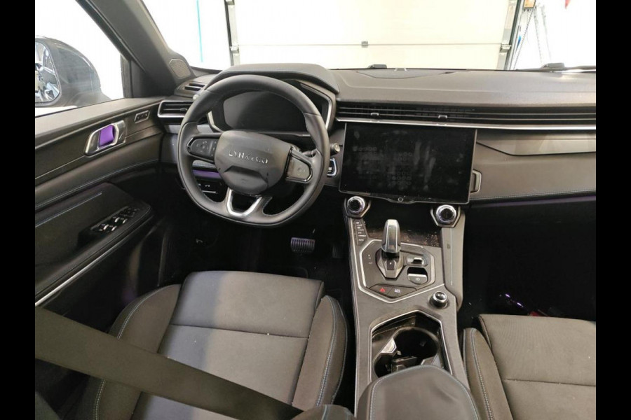 Lynk & Co 01 1.5 192KW PHEV Panoramadak Navigatie Apple Carplay/ Android Auto Camera Parkeersensoren Adaptive Cruise Control Memory stoelen verwarmbaar Full Led Climate Control Lichtmetalen velgen