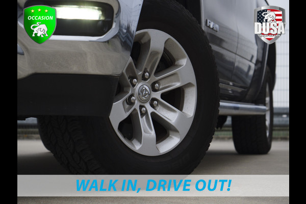 Dodge Ram | 1500 | Laramie | 5.7 HEMI V8 | 4x4 | Crew Cab LPG | Deksel | Chroom trim Nieuw Binnen!