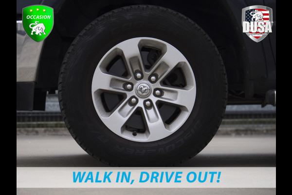Dodge Ram | 1500 | Laramie | 5.7 HEMI V8 | 4x4 | Crew Cab LPG | Deksel | Chroom trim Nieuw Binnen!