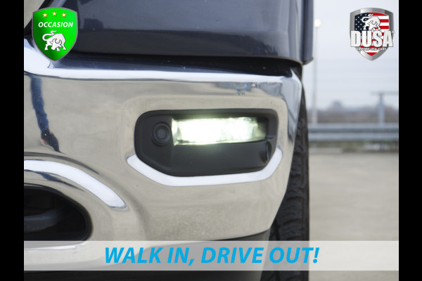 Dodge Ram | 1500 | Laramie | 5.7 HEMI V8 | 4x4 | Crew Cab LPG | Deksel | Chroom trim Nieuw Binnen!