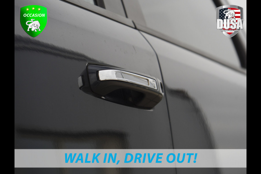 Dodge Ram | 1500 | Laramie | 5.7 HEMI V8 | 4x4 | Crew Cab LPG | Deksel | Chroom trim Nieuw Binnen!