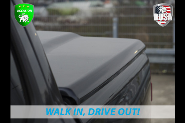 Dodge Ram | 1500 | Laramie | 5.7 HEMI V8 | 4x4 | Crew Cab LPG | Deksel | Chroom trim Nieuw Binnen!