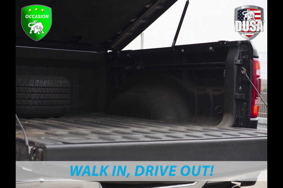 Dodge Ram | 1500 | Laramie | 5.7 HEMI V8 | 4x4 | Crew Cab LPG | Deksel | Chroom trim Nieuw Binnen!