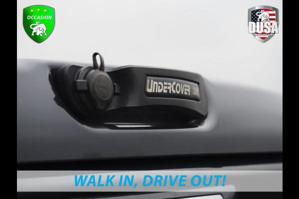 Dodge Ram | 1500 | Laramie | 5.7 HEMI V8 | 4x4 | Crew Cab LPG | Deksel | Chroom trim Nieuw Binnen!