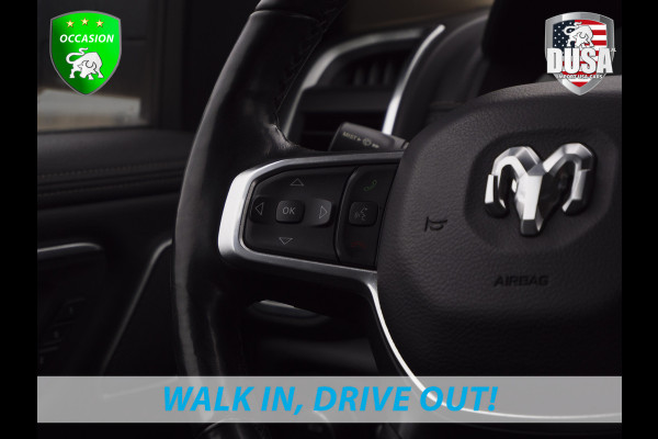 Dodge Ram | 1500 | Laramie | 5.7 HEMI V8 | 4x4 | Crew Cab LPG | Deksel | Chroom trim Nieuw Binnen!