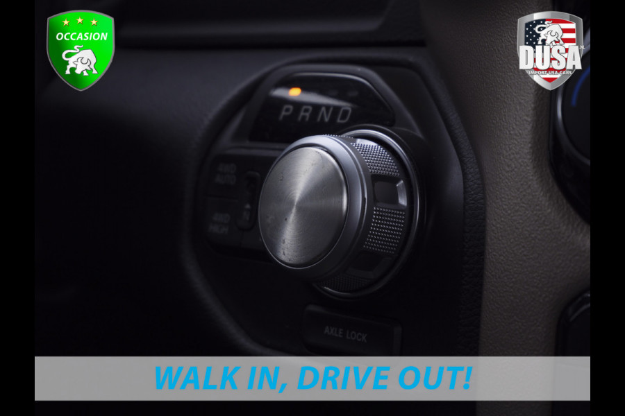 Dodge Ram | 1500 | Laramie | 5.7 HEMI V8 | 4x4 | Crew Cab LPG | Deksel | Chroom trim Nieuw Binnen!