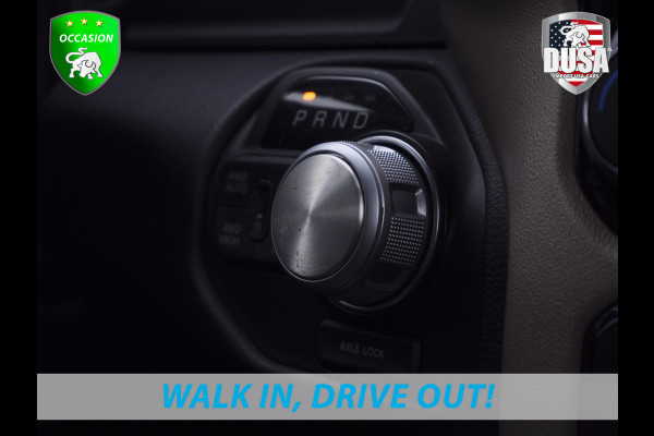 Dodge Ram | 1500 | Laramie | 5.7 HEMI V8 | 4x4 | Crew Cab LPG | Deksel | Chroom trim Nieuw Binnen!