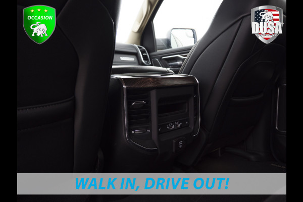 Dodge Ram | 1500 | Laramie | 5.7 HEMI V8 | 4x4 | Crew Cab LPG | Deksel | Chroom trim Nieuw Binnen!