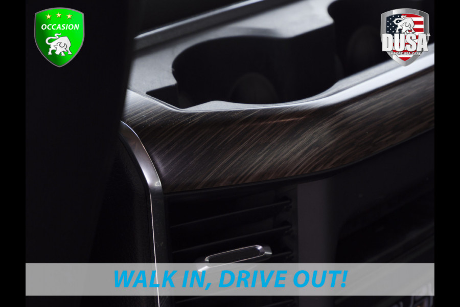 Dodge Ram | 1500 | Laramie | 5.7 HEMI V8 | 4x4 | Crew Cab LPG | Deksel | Chroom trim Nieuw Binnen!