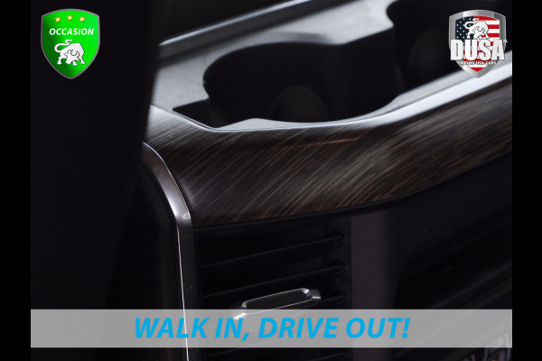 Dodge Ram | 1500 | Laramie | 5.7 HEMI V8 | 4x4 | Crew Cab LPG | Deksel | Chroom trim Nieuw Binnen!