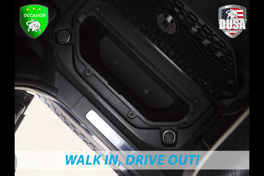 Dodge Ram | 1500 | Laramie | 5.7 HEMI V8 | 4x4 | Crew Cab LPG | Deksel | Chroom trim Nieuw Binnen!