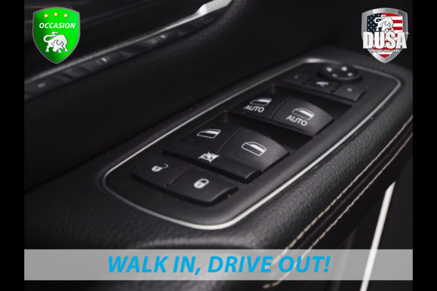 Dodge Ram | 1500 | Laramie | 5.7 HEMI V8 | 4x4 | Crew Cab LPG | Deksel | Chroom trim Nieuw Binnen!