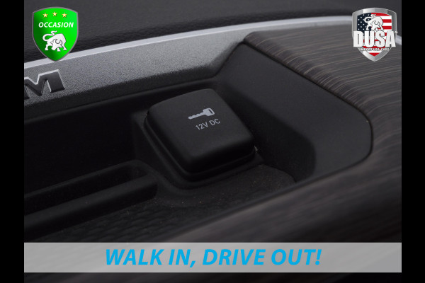 Dodge Ram | 1500 | Laramie | 5.7 HEMI V8 | 4x4 | Crew Cab LPG | Deksel | Chroom trim Nieuw Binnen!