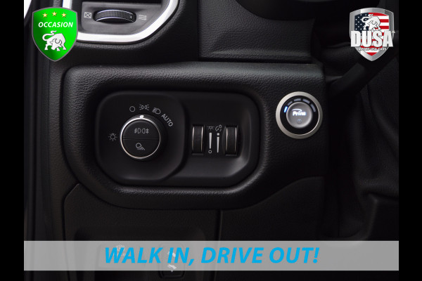 Dodge Ram | 1500 | Laramie | 5.7 HEMI V8 | 4x4 | Crew Cab LPG | Deksel | Chroom trim Nieuw Binnen!