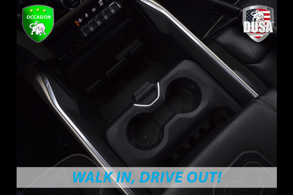 Dodge Ram | 1500 | Laramie | 5.7 HEMI V8 | 4x4 | Crew Cab LPG | Deksel | Chroom trim Nieuw Binnen!