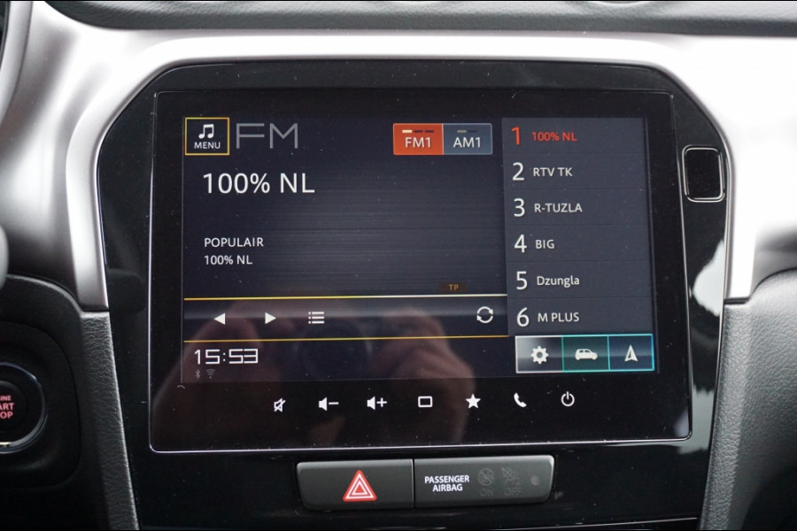 Suzuki Vitara 1.4 Bj Hybrid Select VOL AUTOMAAT | ALL SEASON | CAMERA | BOMVOL