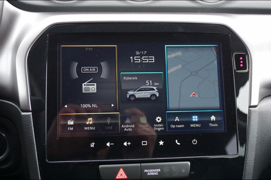 Suzuki Vitara 1.4 Bj Hybrid Select VOL AUTOMAAT | ALL SEASON | CAMERA | BOMVOL