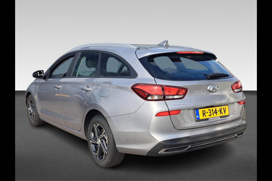 Hyundai i30 Wagon 1.0 T-GDi MHEV Comfort Smart Incl. Achteruitrij camera | Navigatiesysteem | Apple Carplay/Android Auto