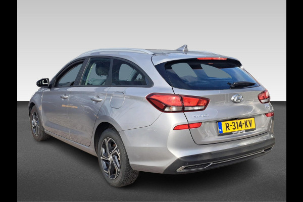 Hyundai i30 Wagon 1.0 T-GDi MHEV Comfort Smart Incl. Achteruitrij camera | Navigatiesysteem | Apple Carplay/Android Auto