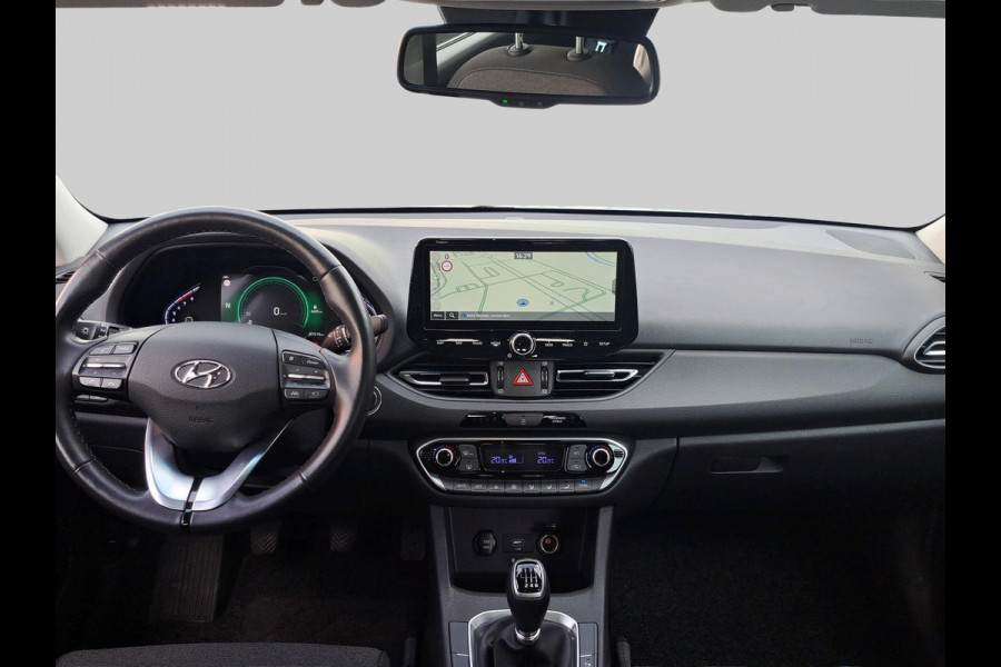 Hyundai i30 Wagon 1.0 T-GDi MHEV Comfort Smart Incl. Achteruitrij camera | Navigatiesysteem | Apple Carplay/Android Auto
