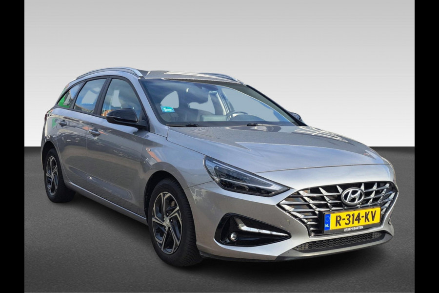 Hyundai i30 Wagon 1.0 T-GDi MHEV Comfort Smart Incl. Achteruitrij camera | Navigatiesysteem | Apple Carplay/Android Auto