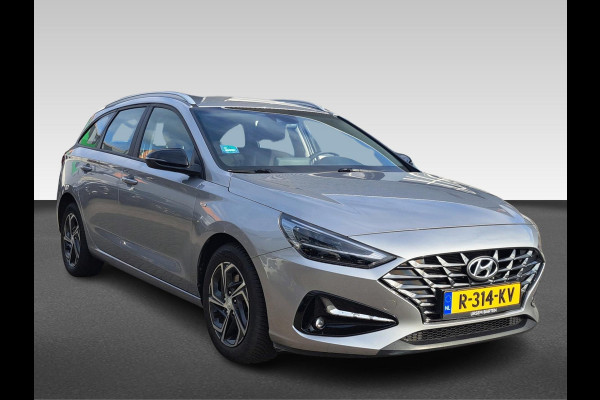 Hyundai i30 Wagon 1.0 T-GDi MHEV Comfort Smart Incl. Achteruitrij camera | Navigatiesysteem | Apple Carplay/Android Auto