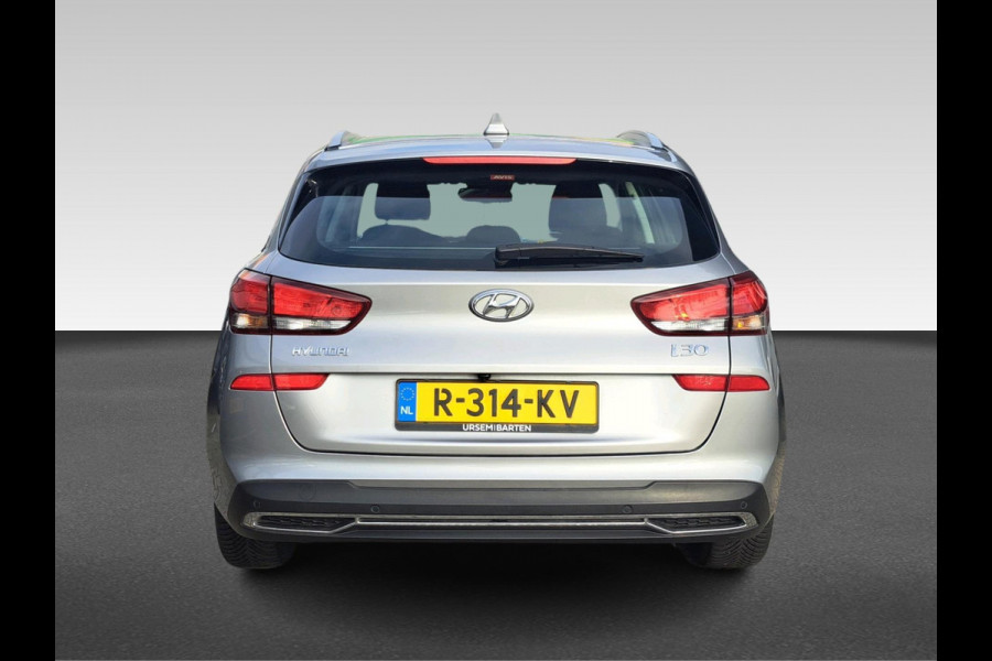 Hyundai i30 Wagon 1.0 T-GDi MHEV Comfort Smart Incl. Achteruitrij camera | Navigatiesysteem | Apple Carplay/Android Auto